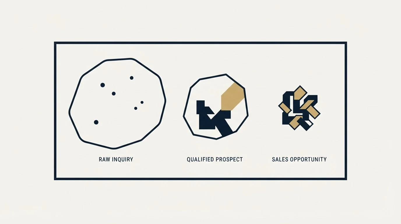 Section illustration: The questions that expose a weak definition