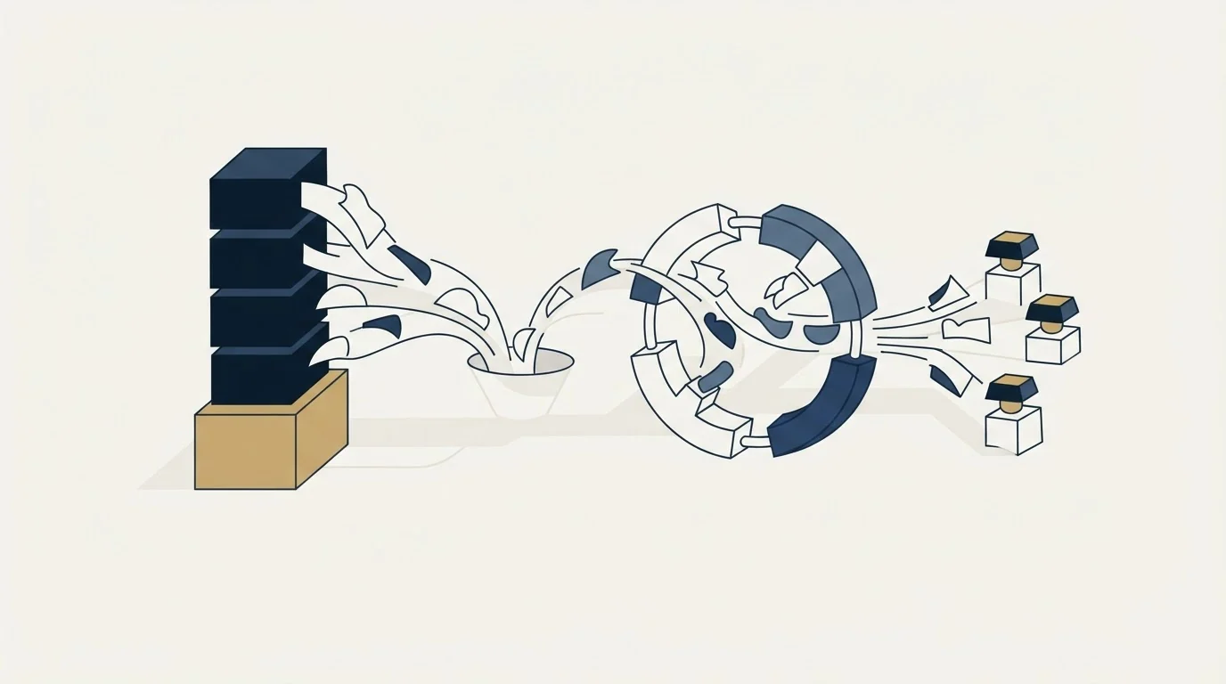 Section illustration: Most companies end up running more than one