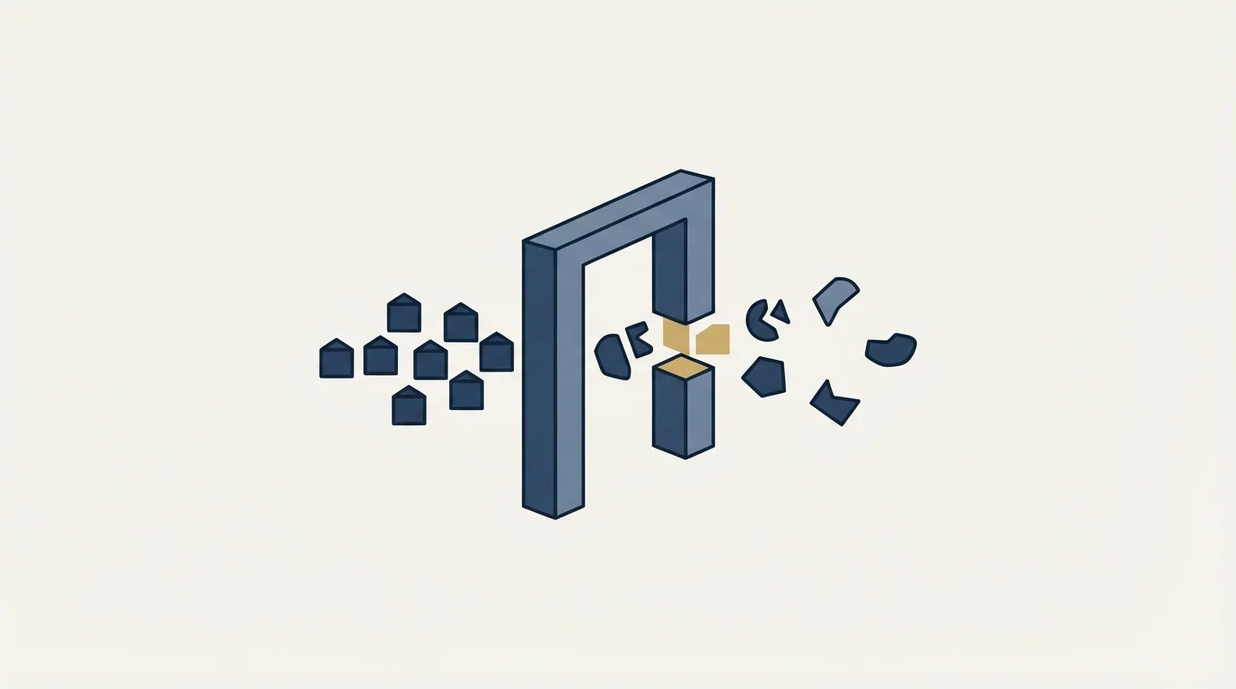 Section illustration: What the software cannot do