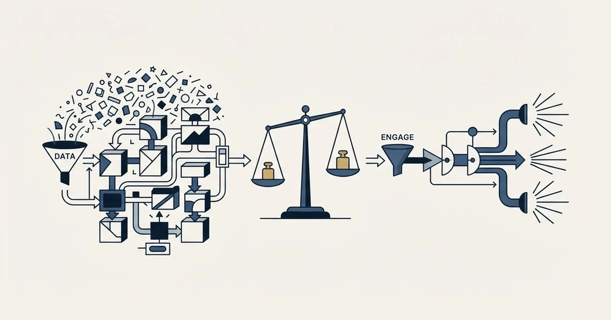Editorial illustration for People Data Labs vs PhoneBurner