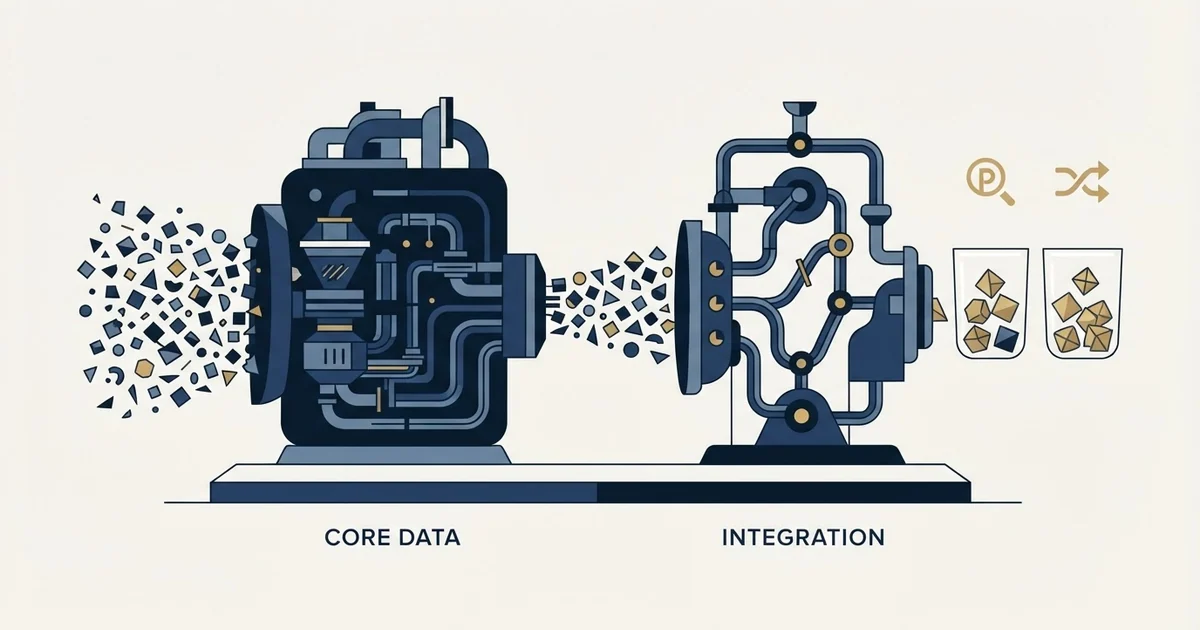 Editorial illustration for People Data Labs vs Surfe