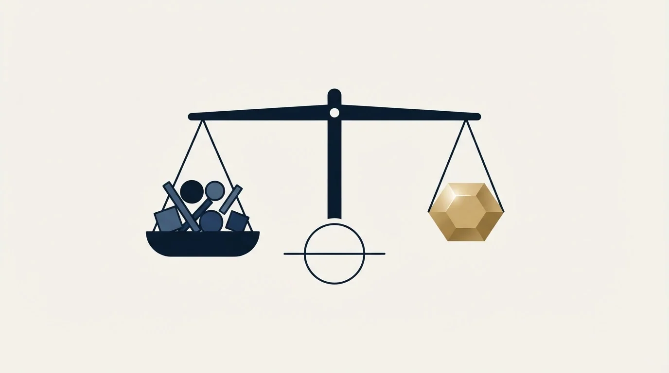 Section illustration: Who adjudicates, and on what evidence