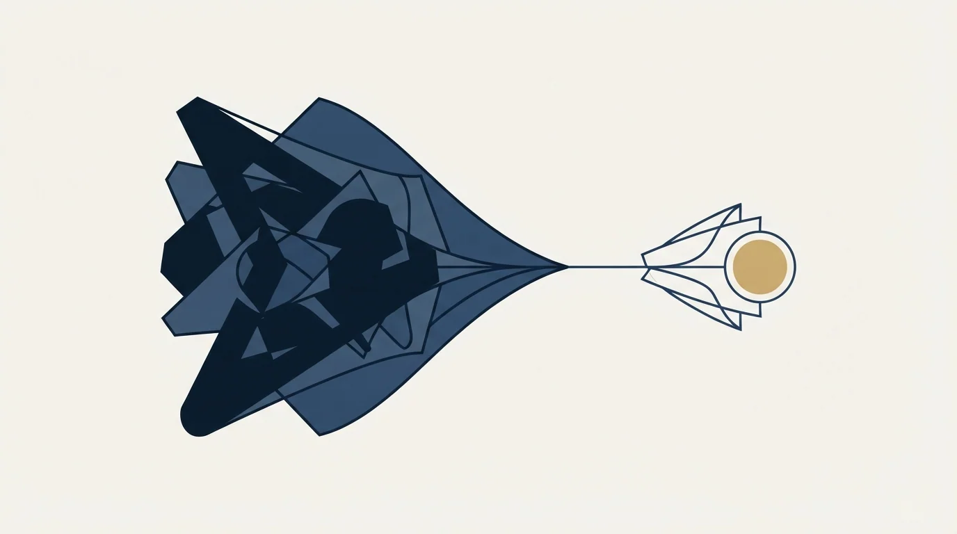 Section illustration: The short version