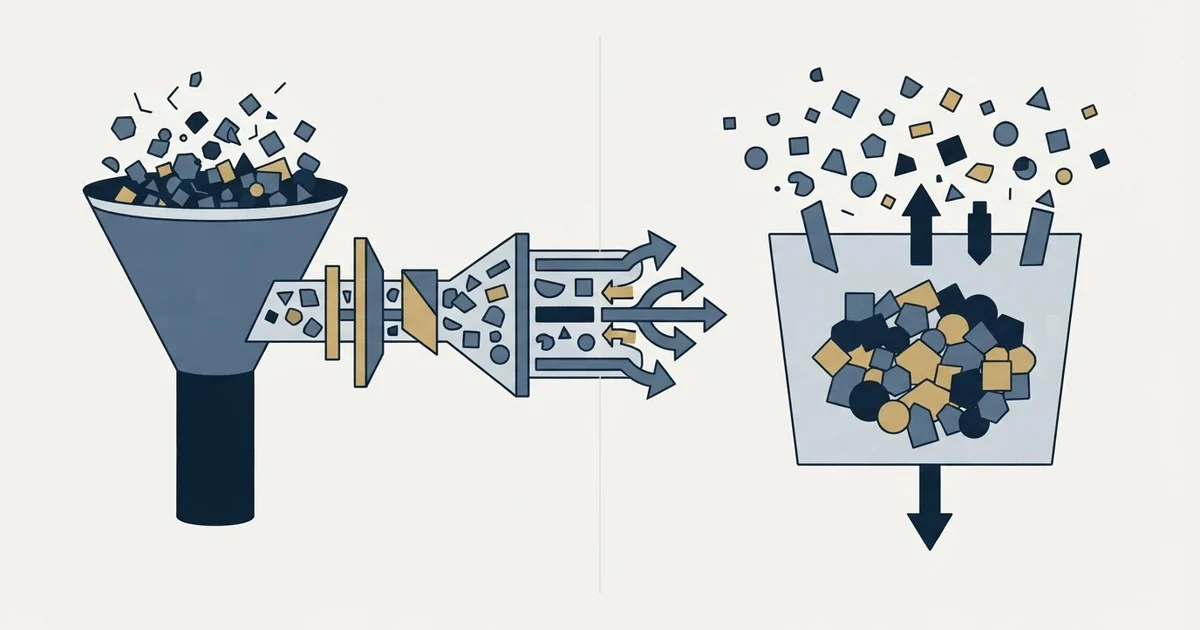 Editorial illustration for PersistIQ vs Skrapp.io