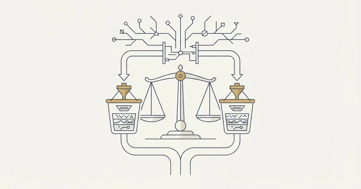 Editorial illustration for PersistIQ vs Snov.io