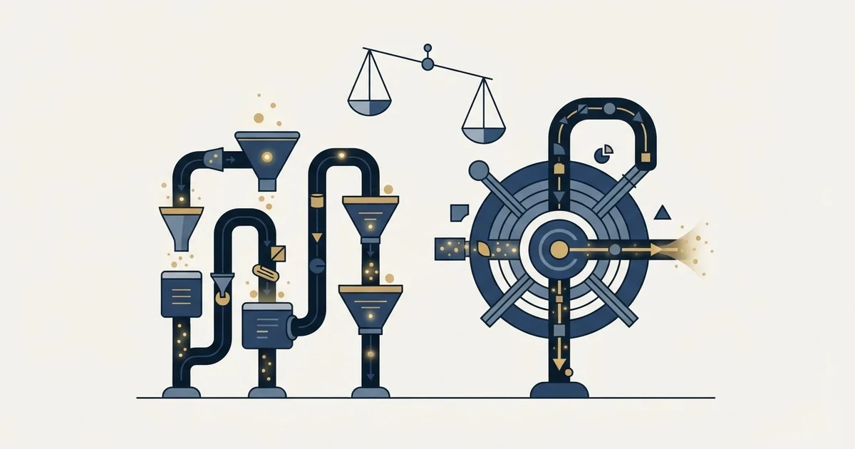 Editorial illustration for PersistIQ vs Unify