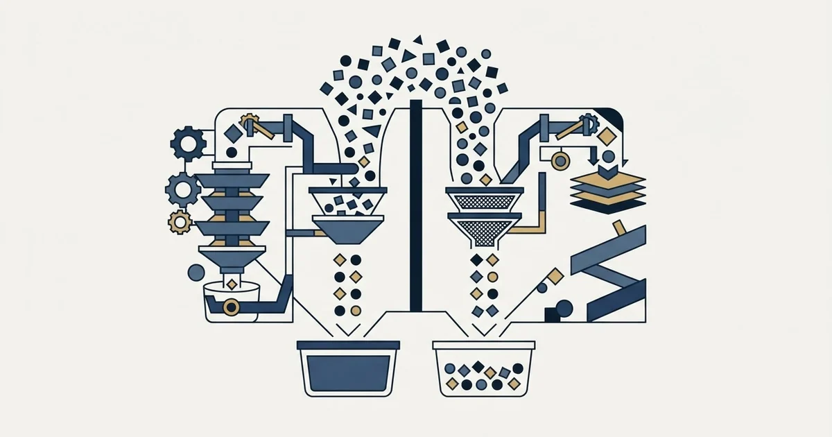 Editorial illustration for PersistIQ vs Vanillasoft