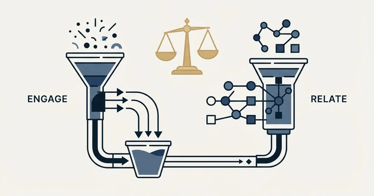 Editorial illustration for PersistIQ vs Vtiger