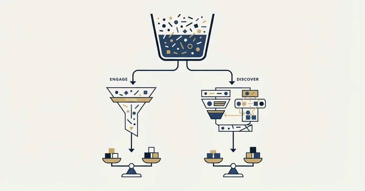 Editorial illustration for PersistIQ vs ZoomInfo