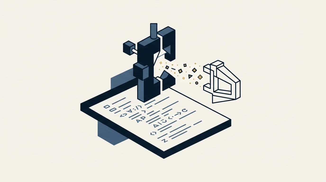 Section illustration: The API is the real product surface