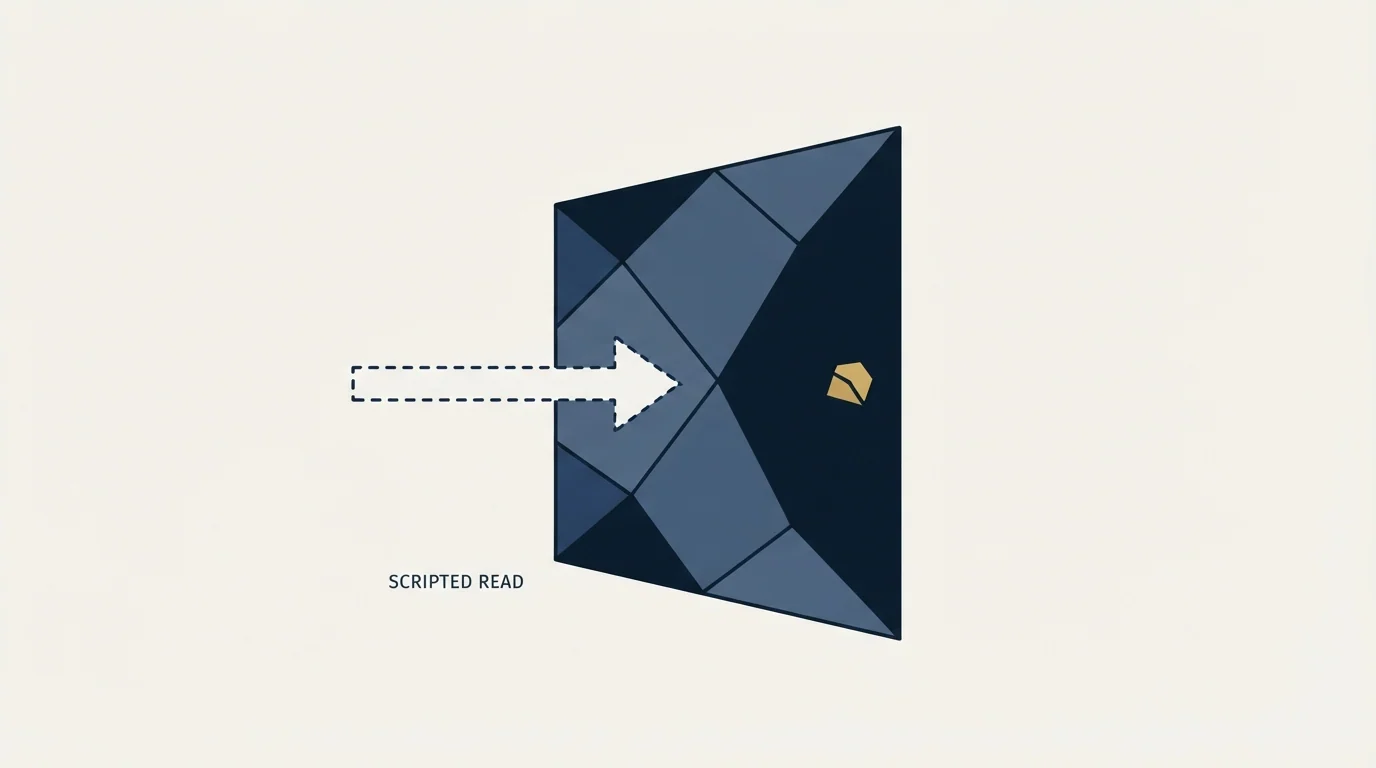 Section illustration: Where it does not