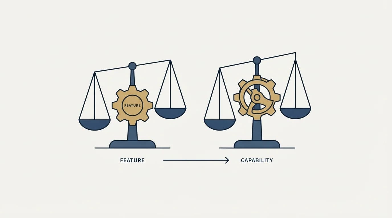 Section illustration: The comparison that matters if you are staying in the