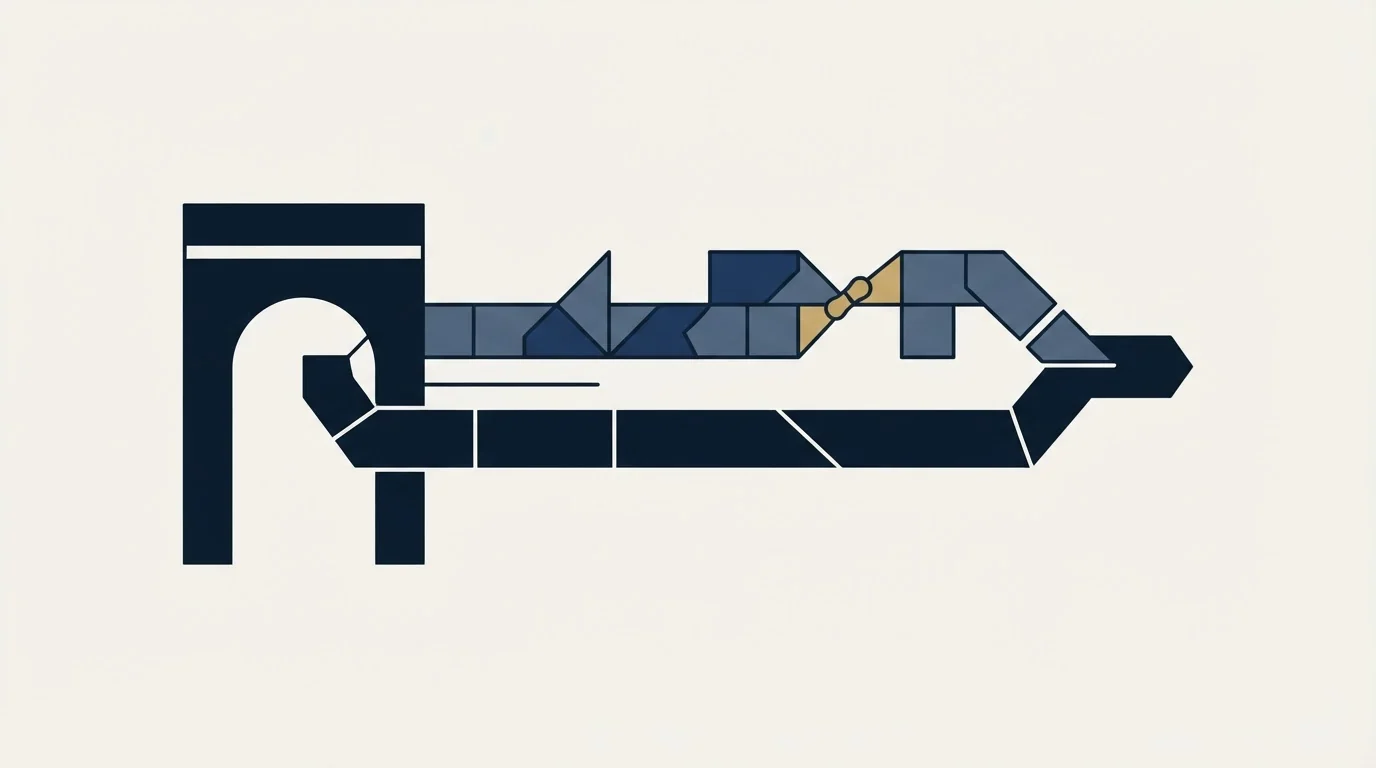 Section illustration: The custom-script layer, and when it is worth it