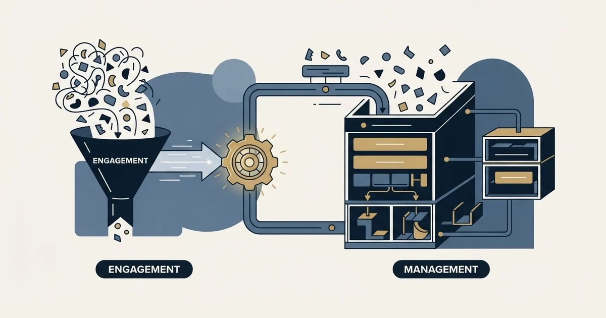 Editorial illustration for PhoneBurner vs Pipeline CRM
