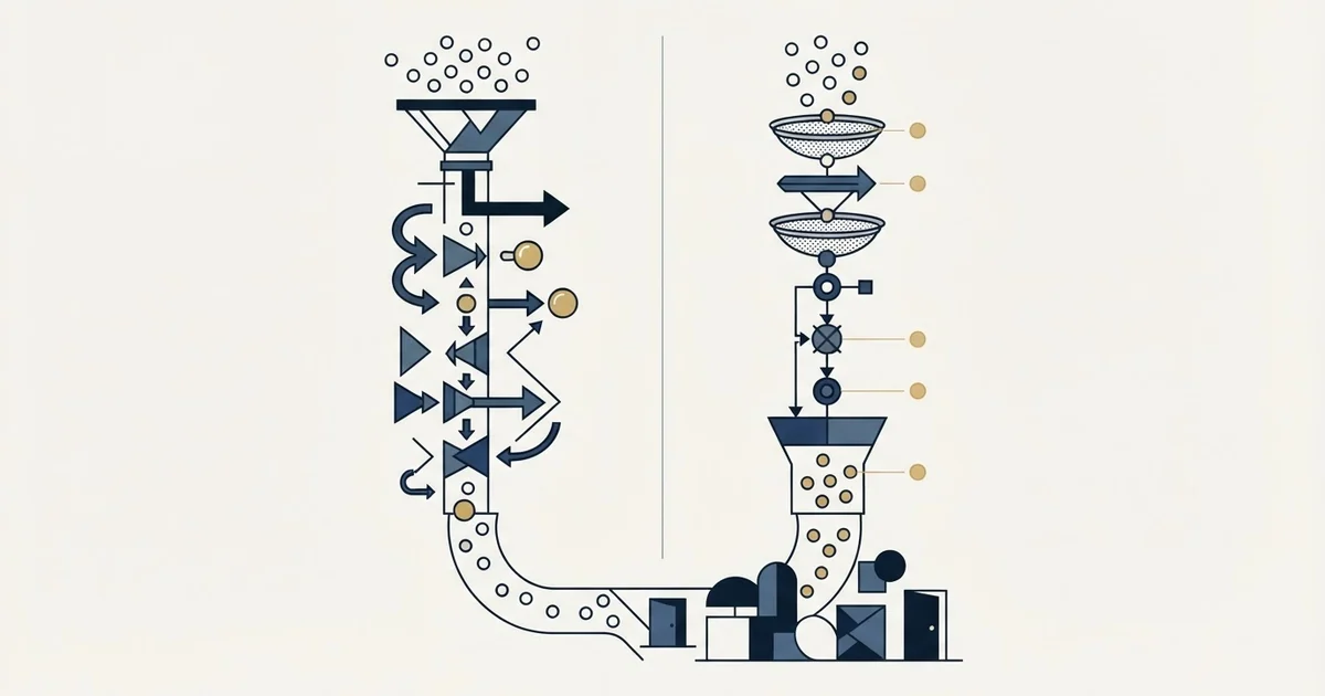 Editorial illustration for PhoneBurner vs QuickMail