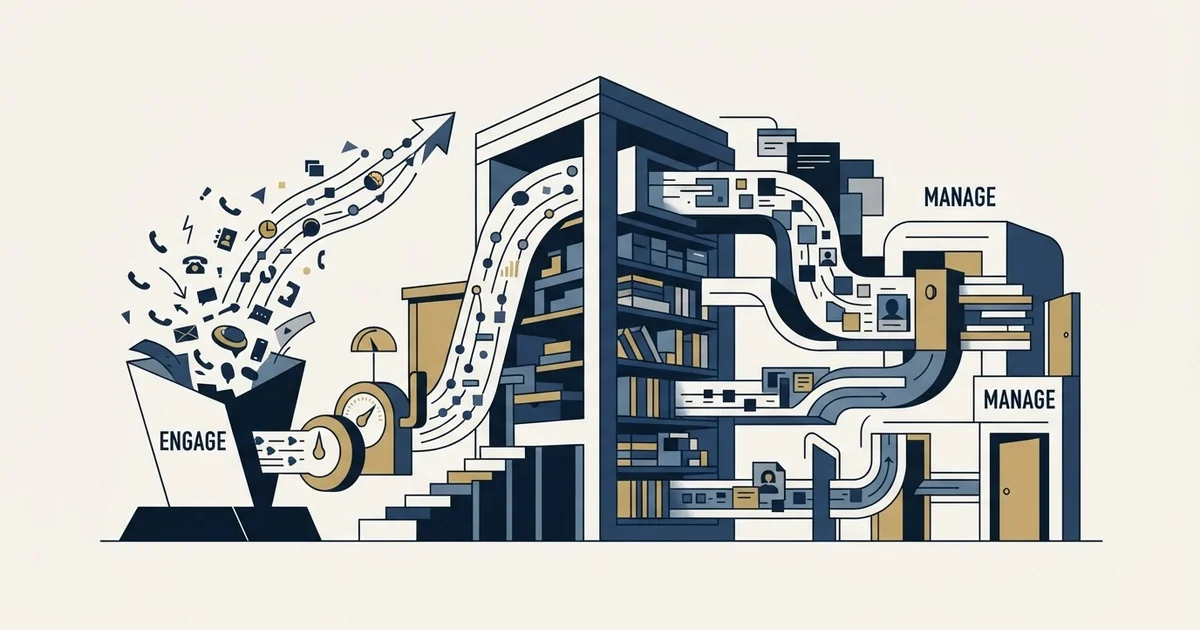 Editorial illustration for PhoneBurner vs Salesforce