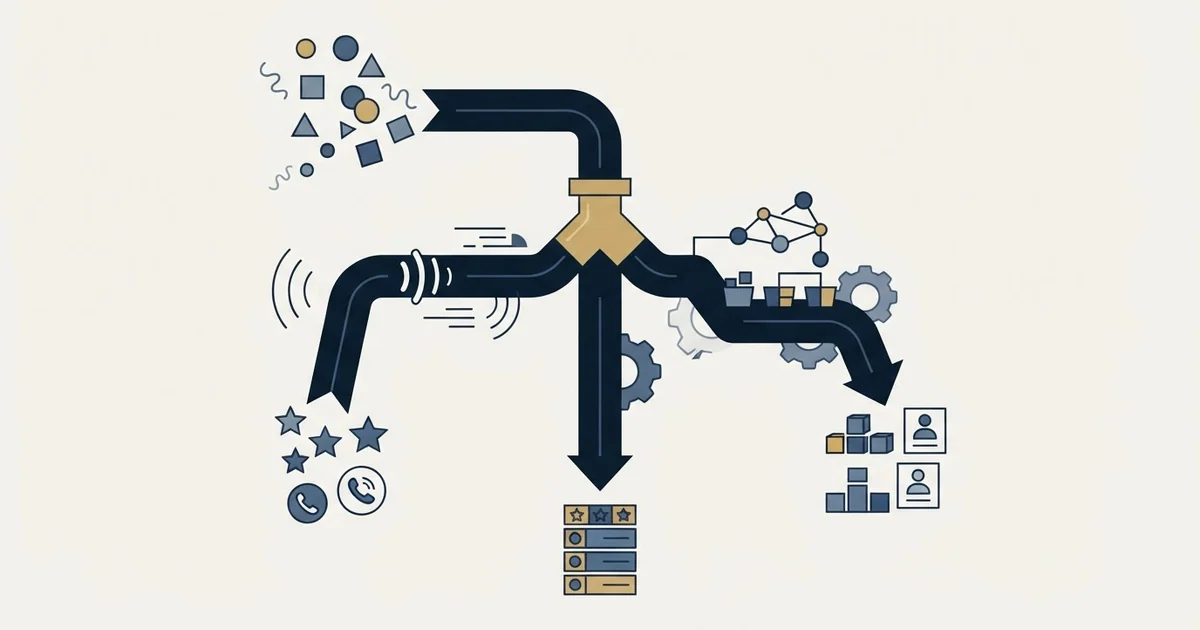 Editorial illustration for PhoneBurner vs Salesmate
