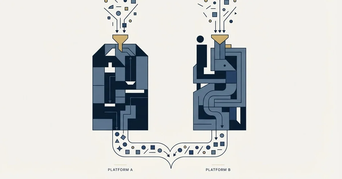 Editorial illustration for PhoneBurner vs Unify