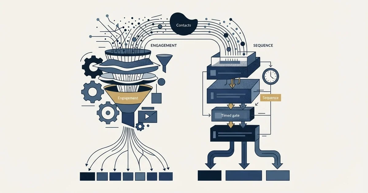 Editorial illustration for PhoneBurner vs Yesware