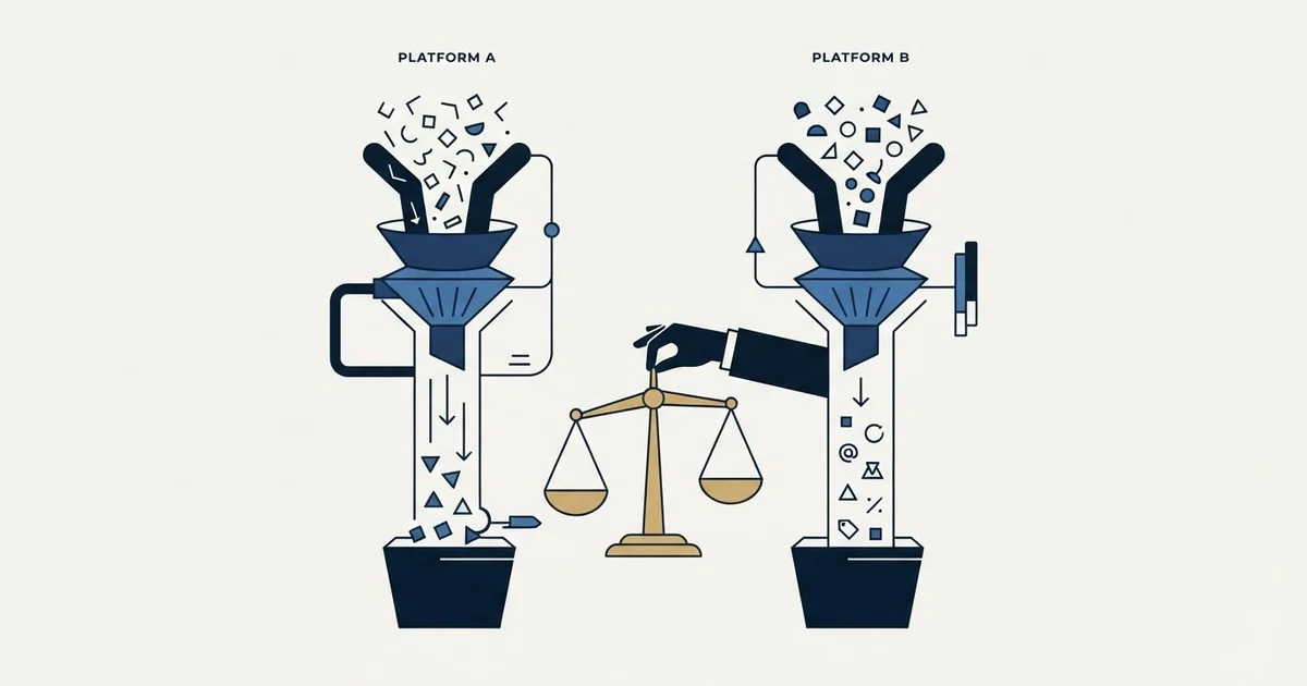 Editorial illustration for PhoneBurner vs Zeekeo