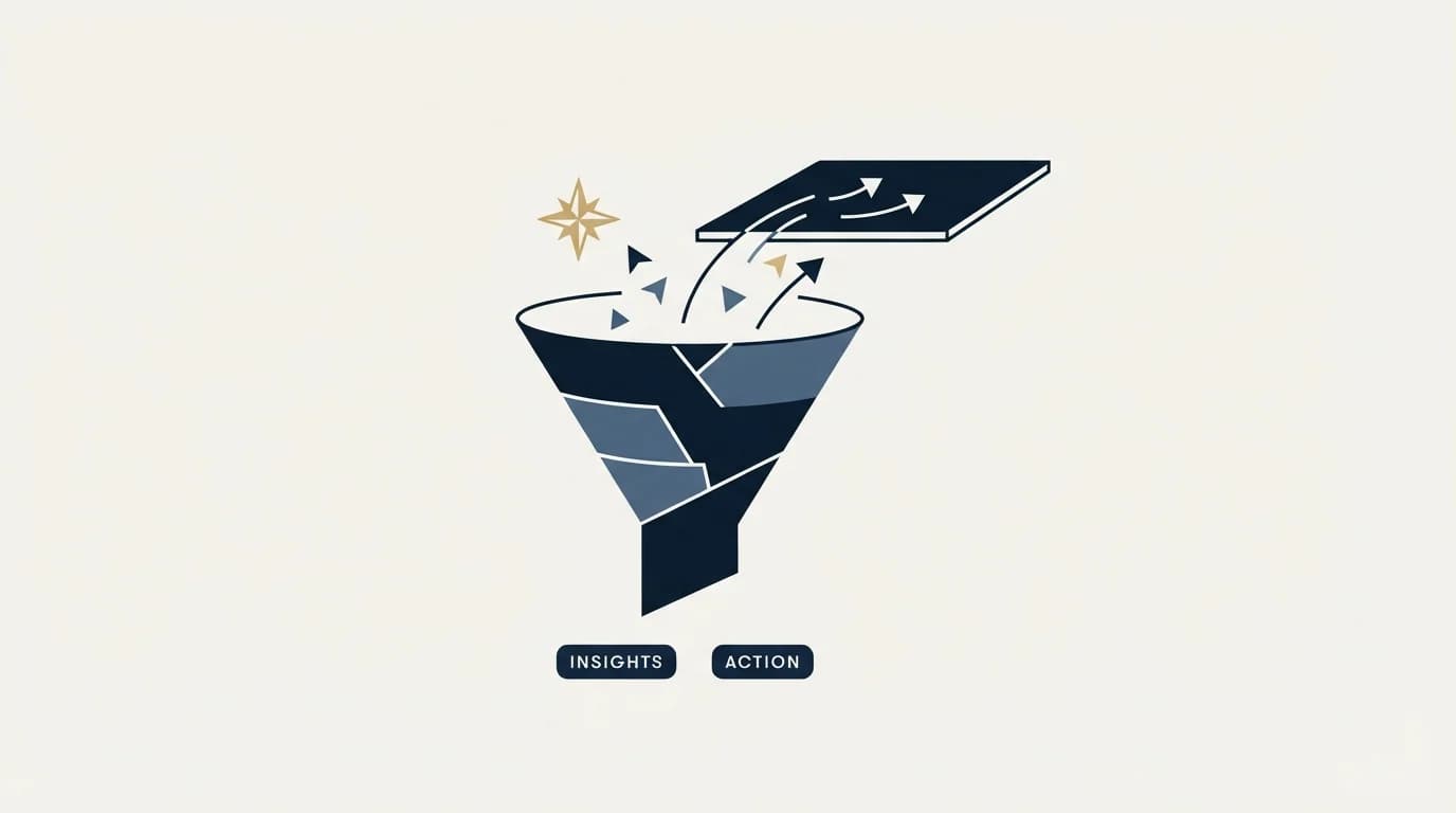 Section illustration: Building a board an outbound team can act on