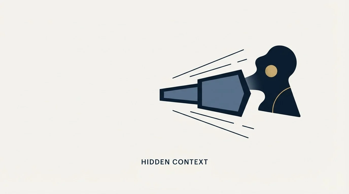 Section illustration: What a Pipedrive report cannot tell you