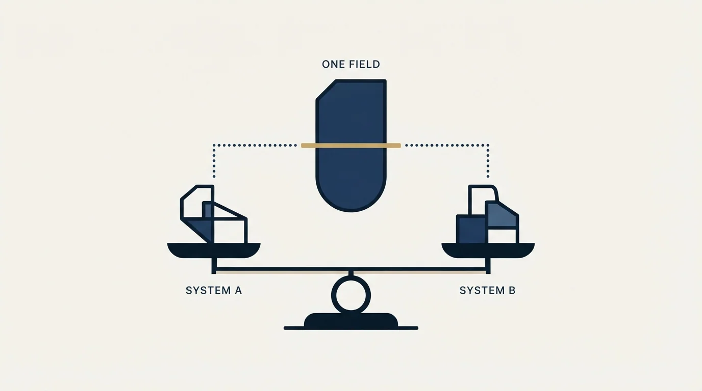 Section illustration: The four integrations an outbound team actually needs