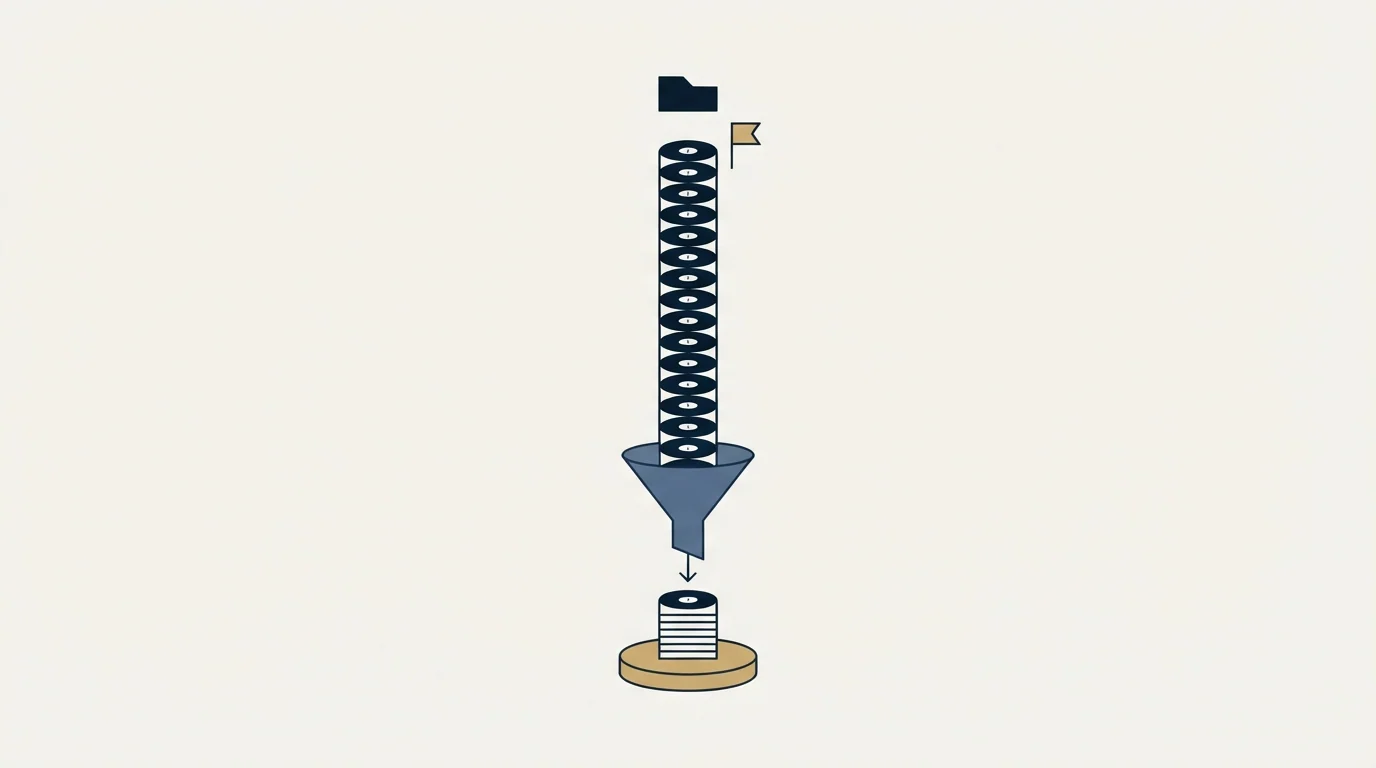 Section illustration: Test it on twenty records