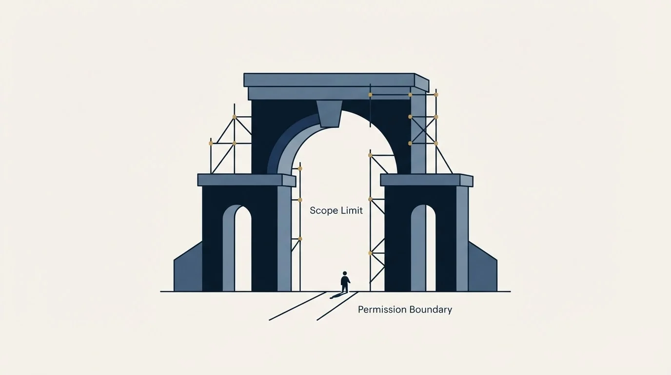 Section illustration: What it does not solve