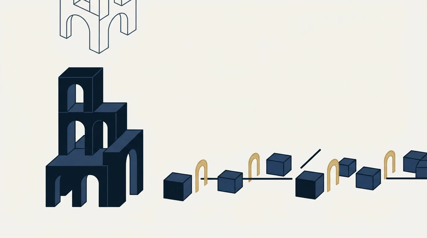 Section illustration: What this does not solve
