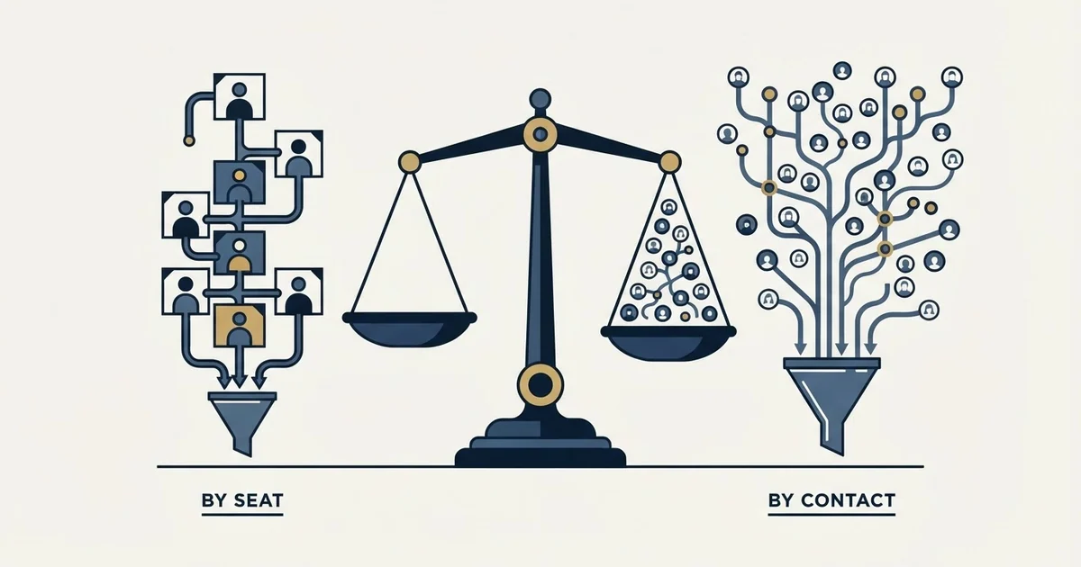 Editorial illustration for Pipedrive vs Infusionsoft