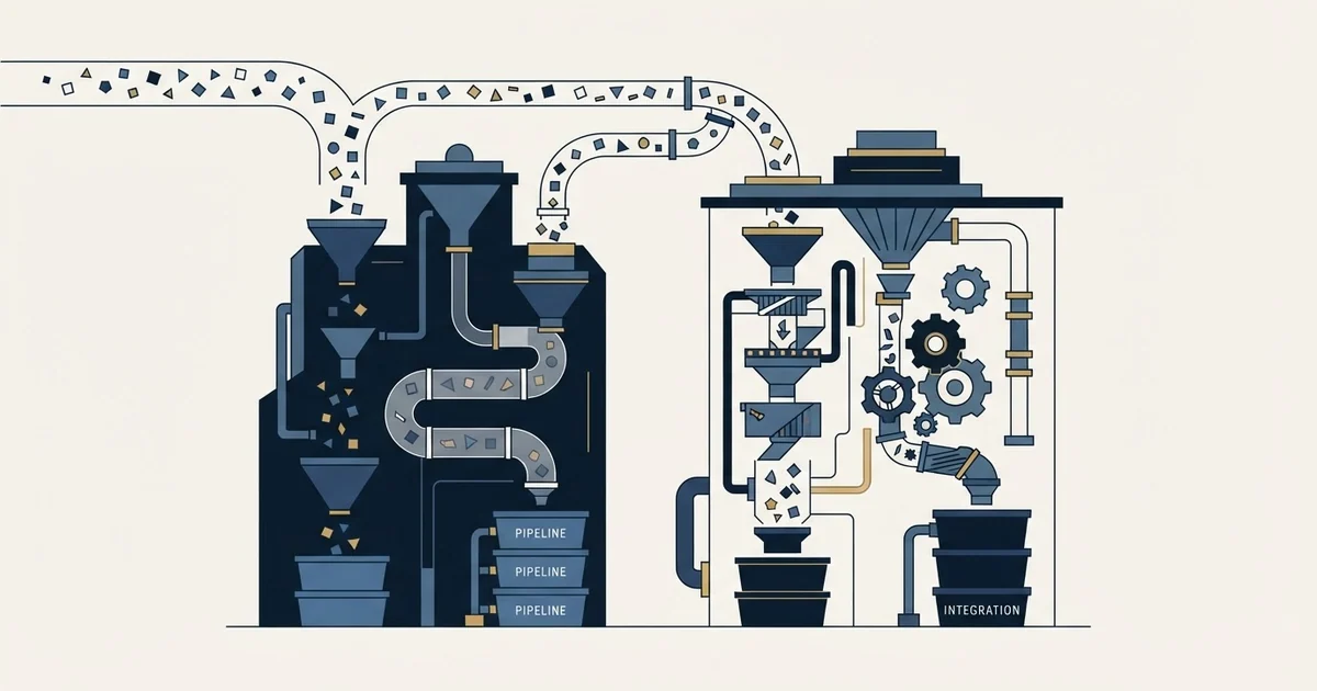 Editorial illustration for Pipedrive vs Coevera