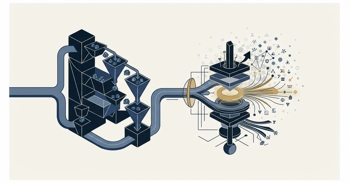 Editorial illustration for Pipedrive vs PredictLeads