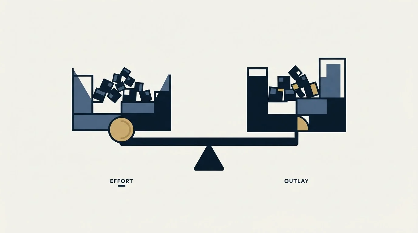 Section illustration: Real-World Cost Comparison