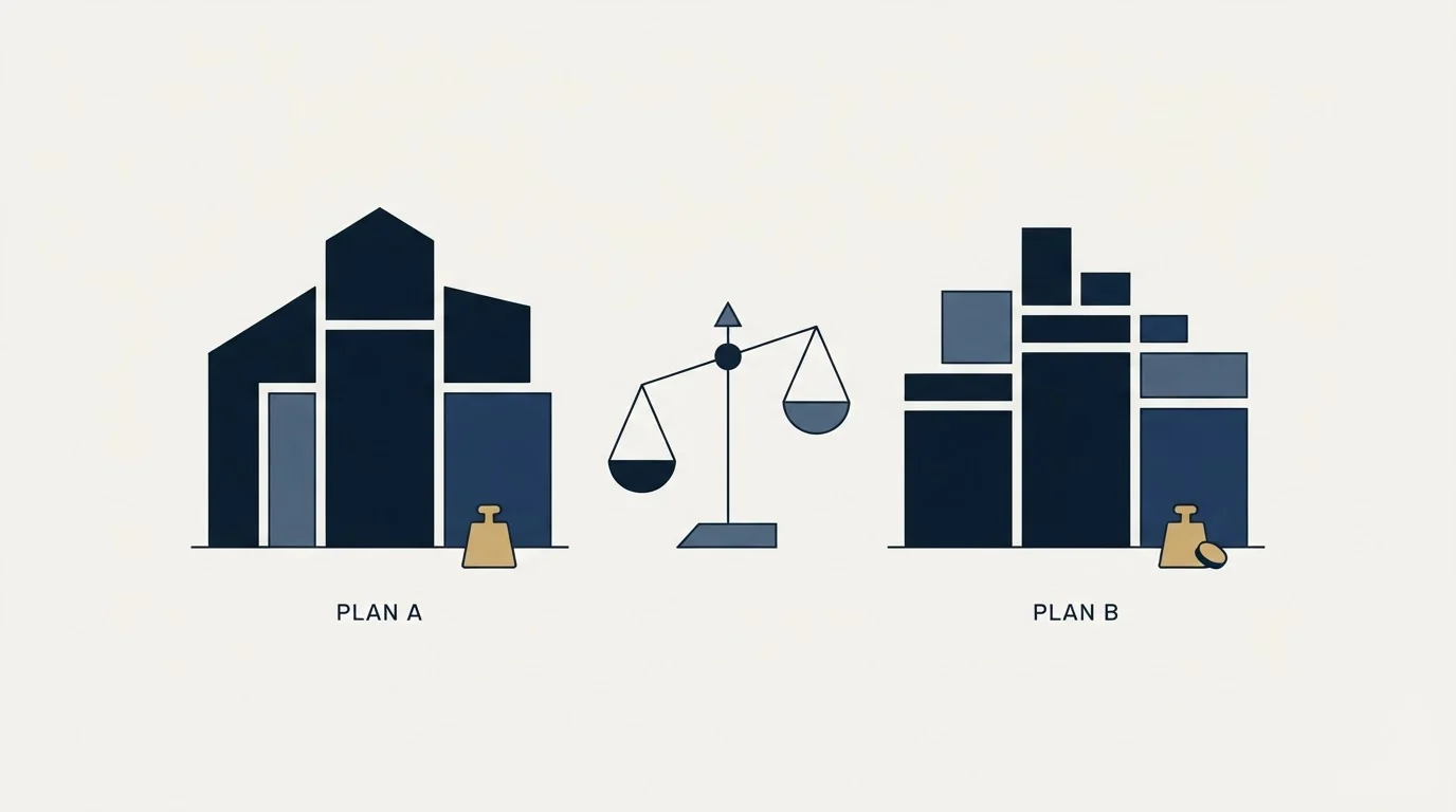 Section illustration: Pricing Comparison