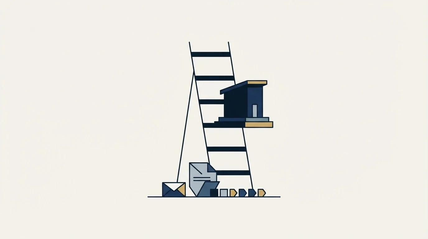 Section illustration: Where we sit