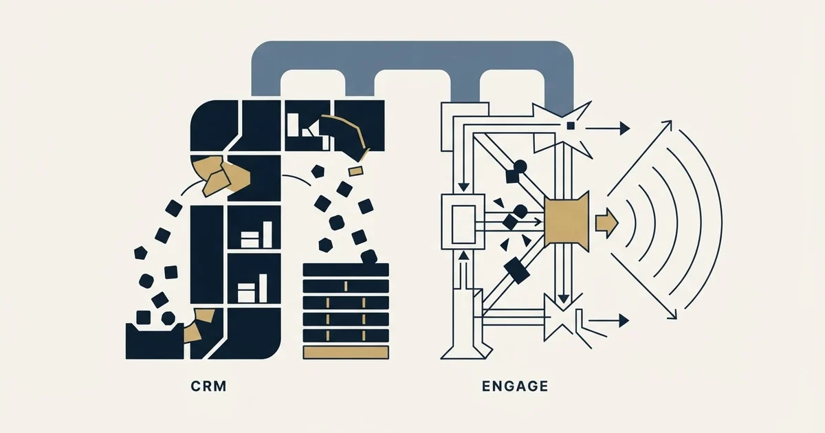 Editorial illustration for Pipedrive vs Unify