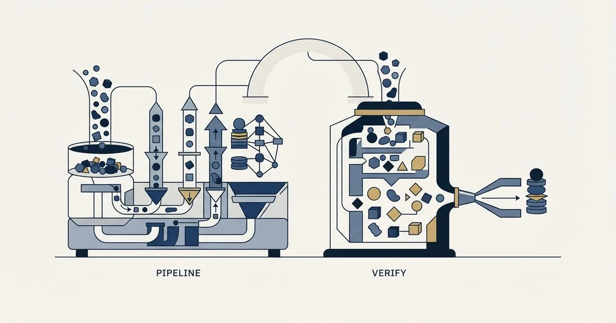 Editorial illustration for Pipedrive vs Verifalia