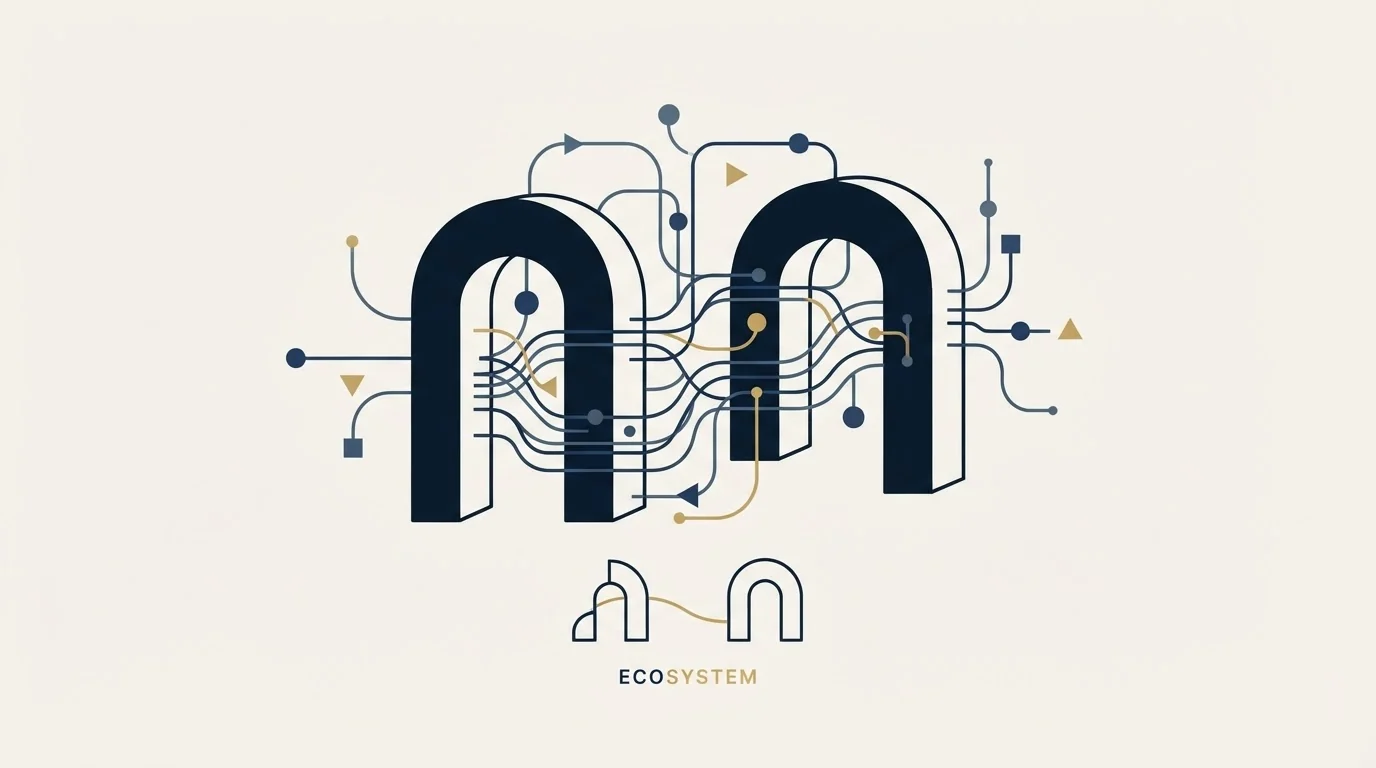 Section illustration: Integration Ecosystem