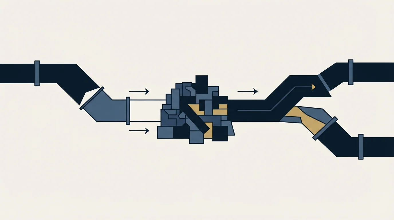 Section illustration: What acceleration cannot do