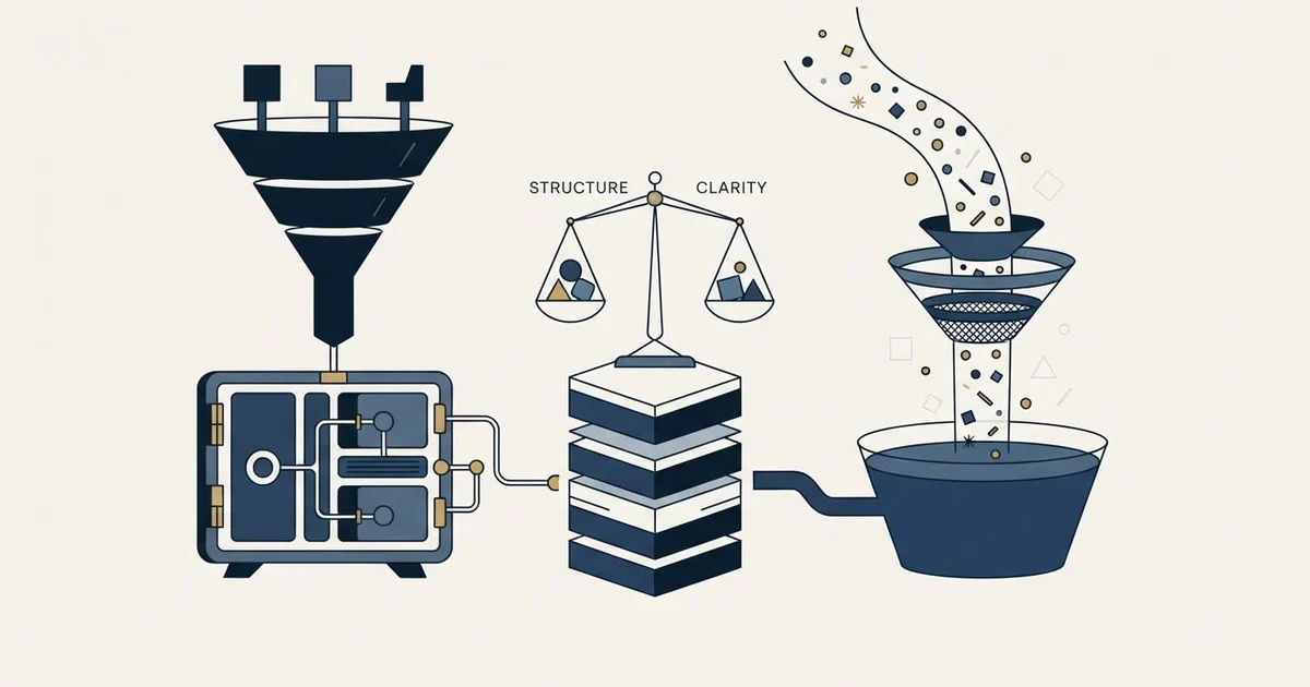 Editorial illustration for Pipeline CRM vs Prospeo