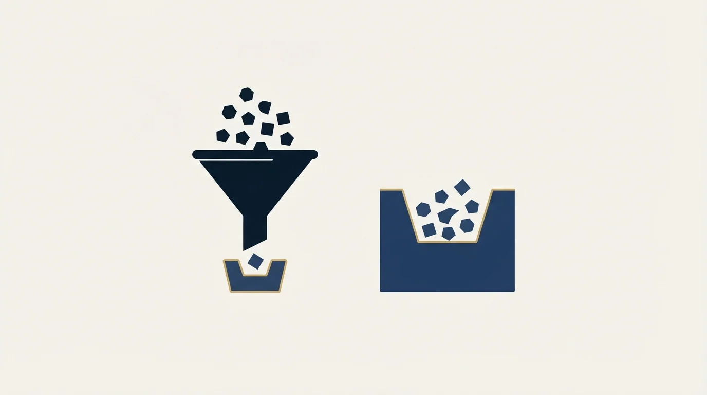 Section illustration: The short version