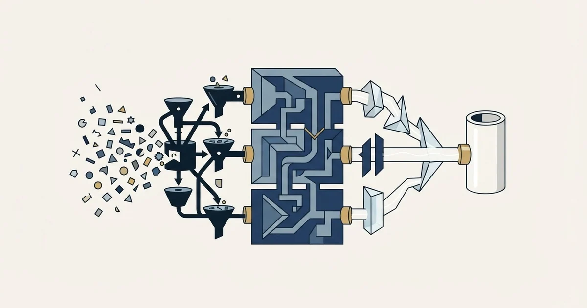 Editorial illustration for Pipeline Management Tools