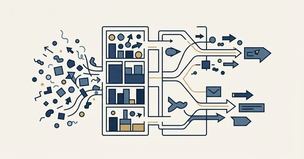 Editorial illustration for Coevera vs Regie.ai