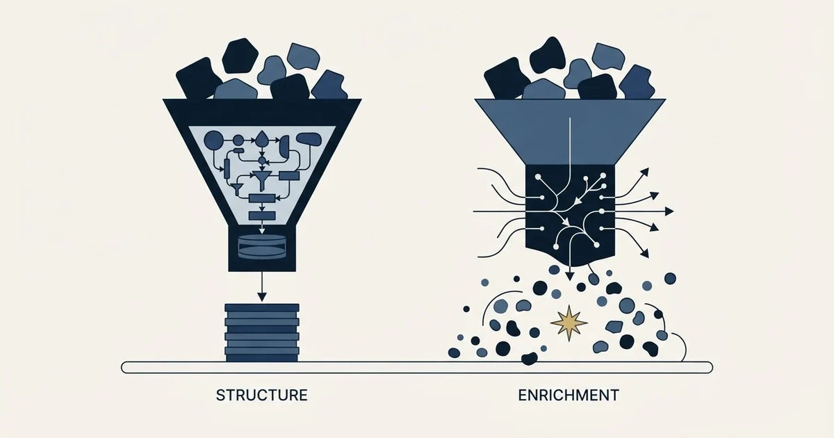 Editorial illustration for Coevera vs RocketReach