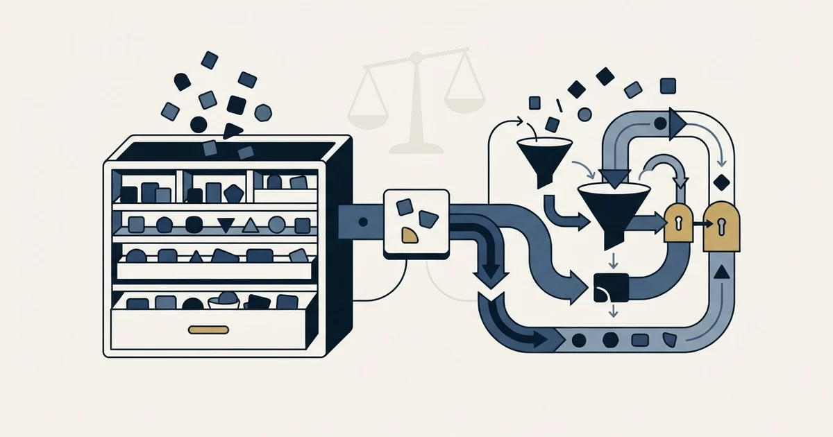 Editorial illustration for Coevera vs Salesflow