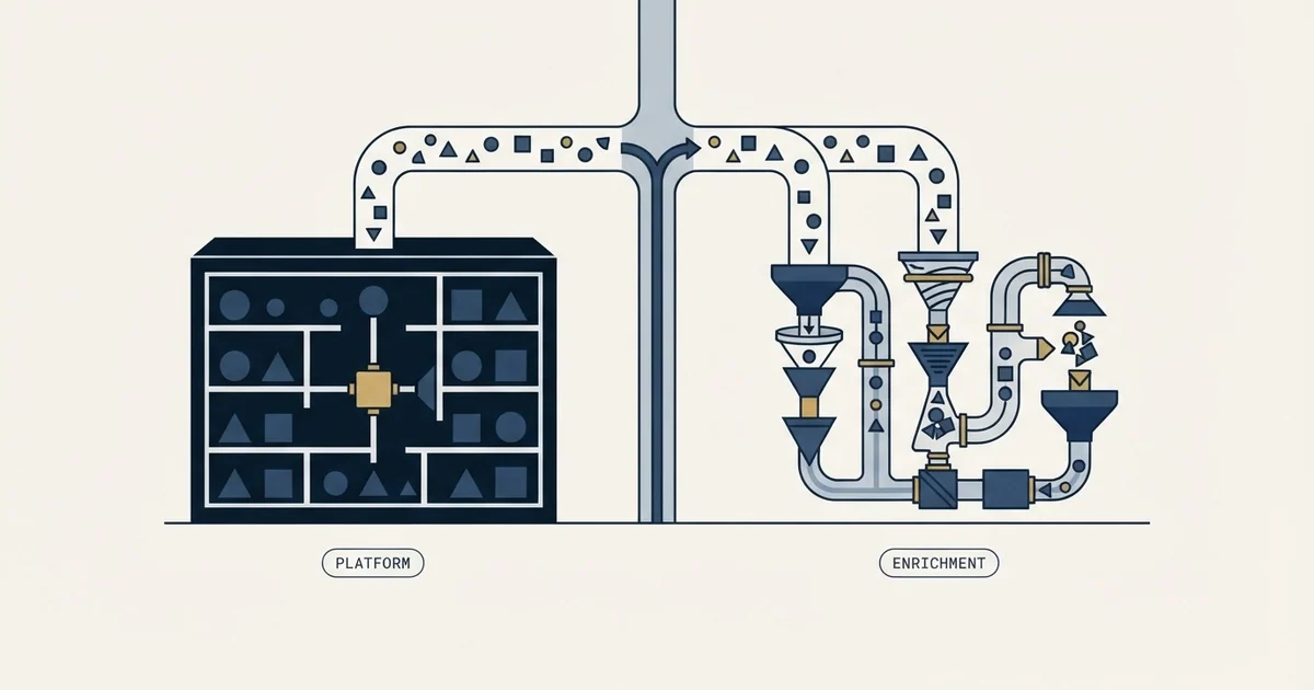 Editorial illustration for Coevera vs Skrapp.io