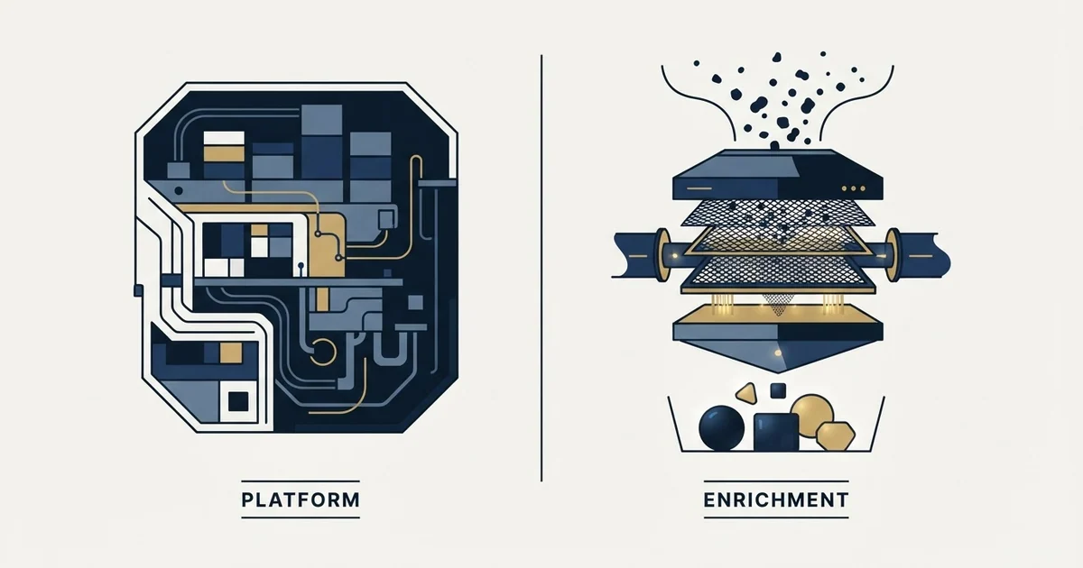 Editorial illustration for Coevera vs UpLead