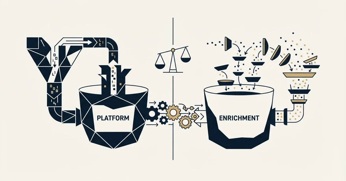 Editorial illustration for Coevera vs Wiza