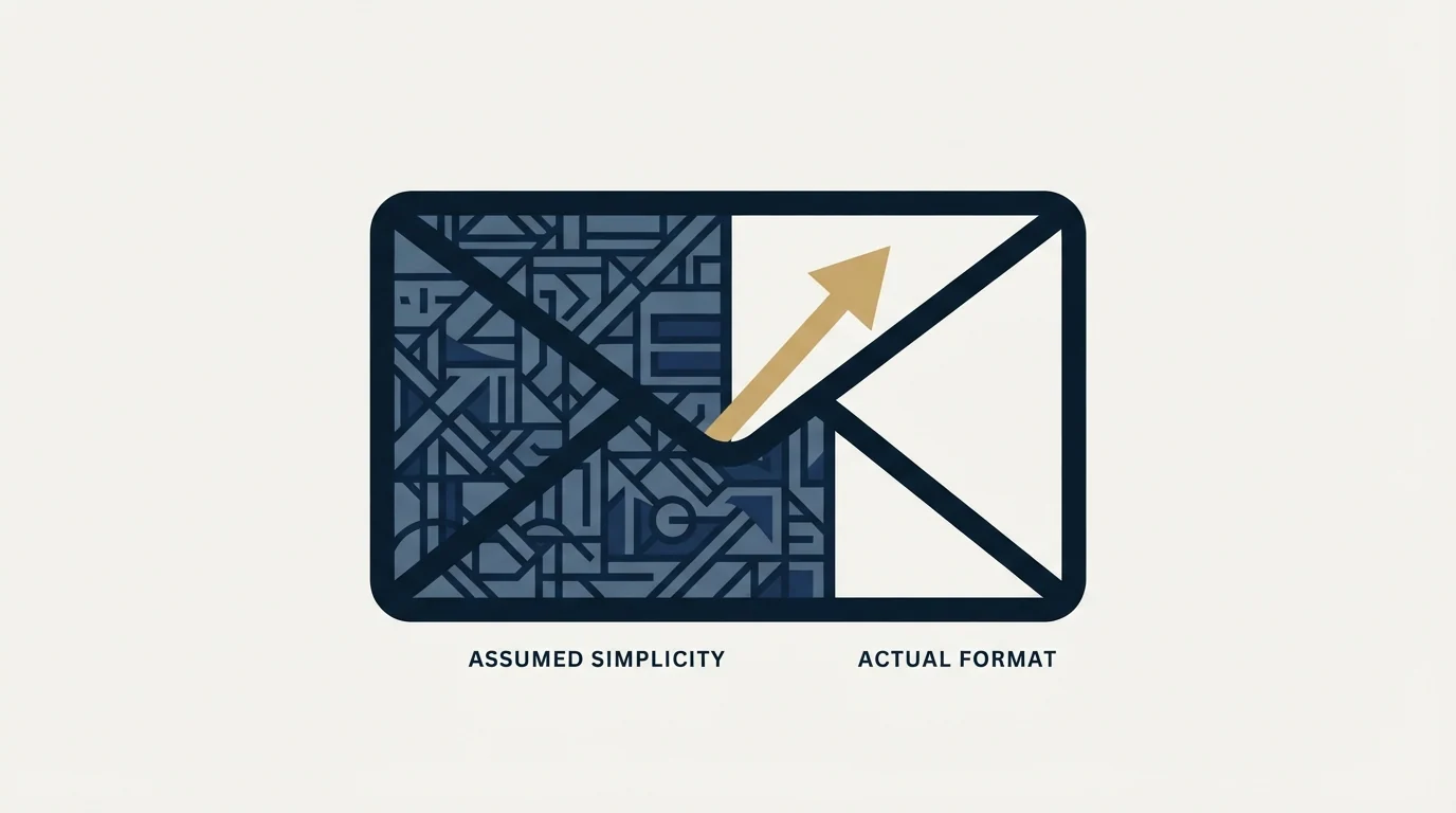 Section illustration: Where the received wisdom misleads